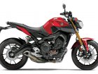 Yamaha FZ-09